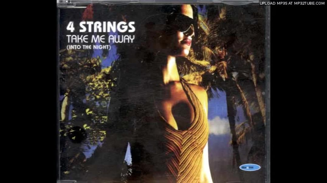 4 Strings - Take Me Away (Original Vocal Mix)
