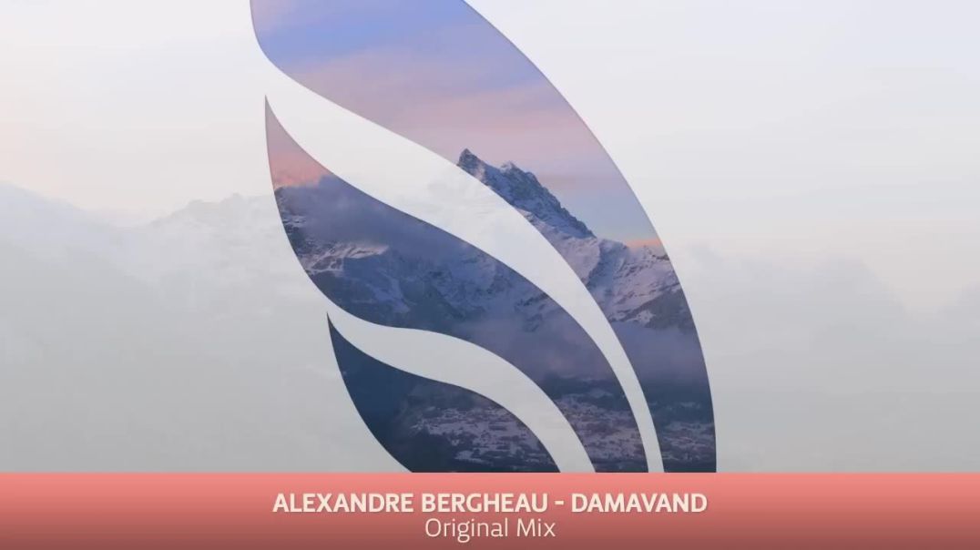 Alexandre Bergheau - Damavand (Original Mix)