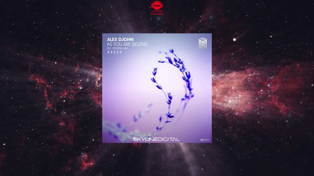 Alex Djohn - As You Are (Selene) (Original Mix)