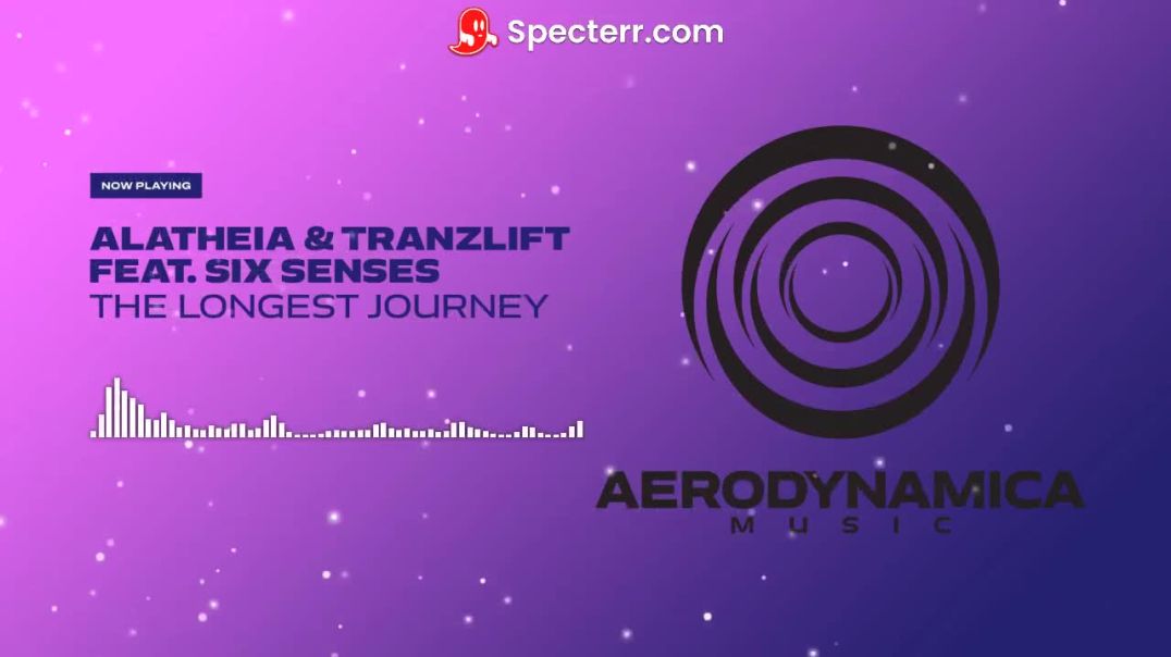 Alatheia & tranzLift ft. Six Senses - The Longest Journey