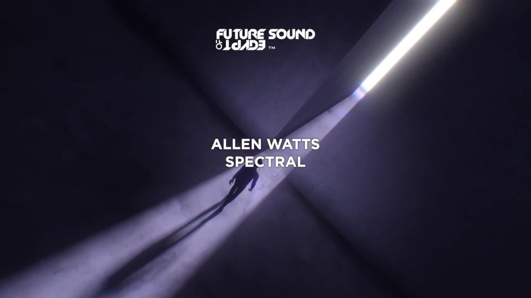Allen Watts - Spectral