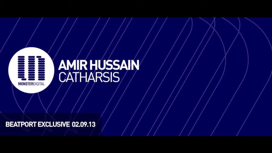 Amir Hussain - Catharsis (Radio Edit)