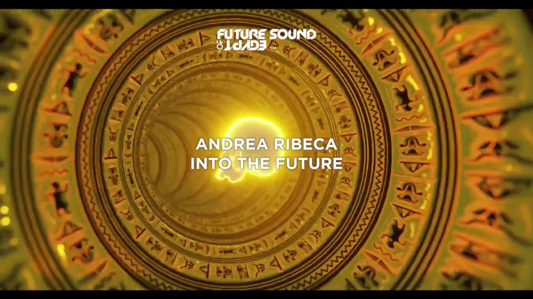 Andrea Ribeca - Into The Future