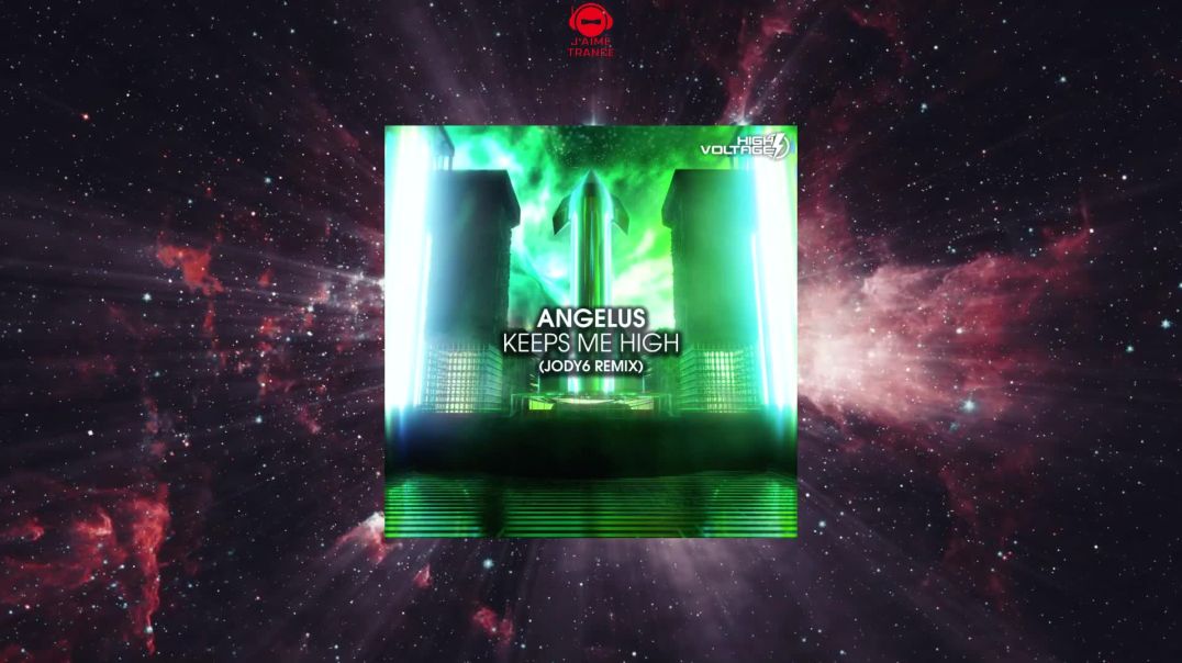 Angelus - Keeps Me High (Jody 6 Extended Remix)