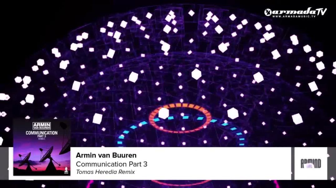 Armin van Buuren - Communication (Tomas Heredia Remix)