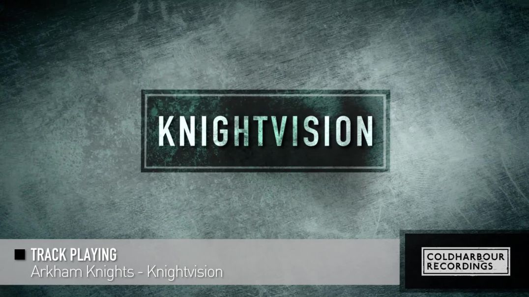 Arkham Knights - Knightvision