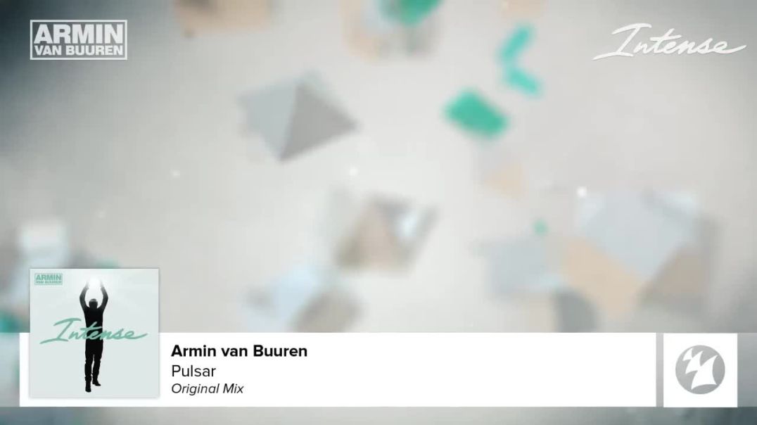 Armin van Buuren - Pulsar