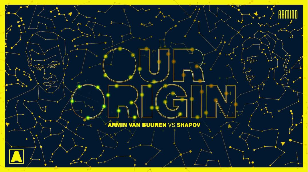 Armin van Buuren vs Shapov - Our Origin (Extended Mix)