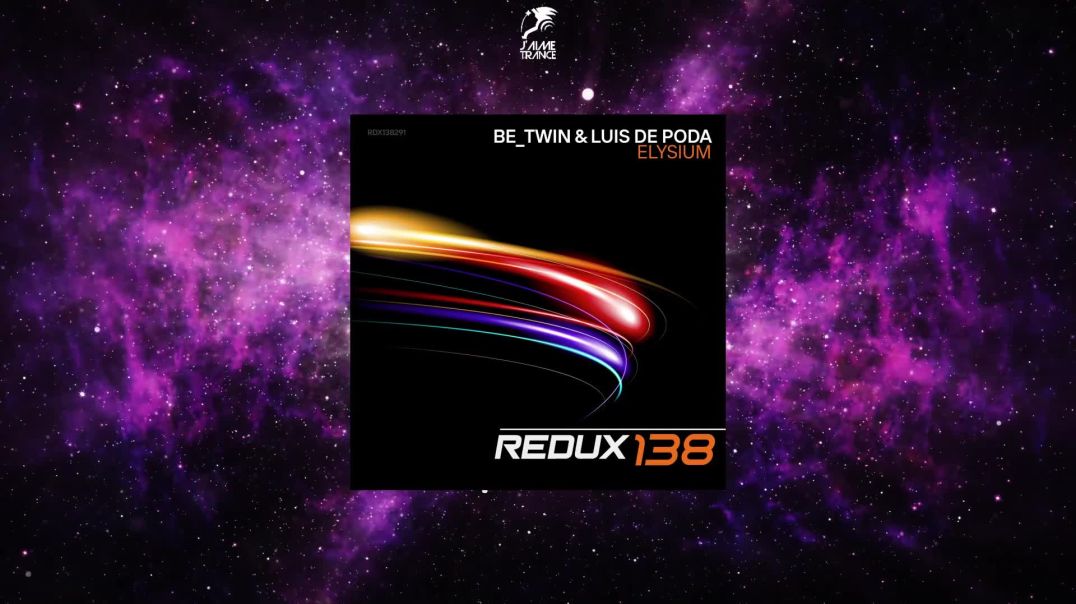 Be_Twin & Luis de Poda - Elysium (Extended Mix)