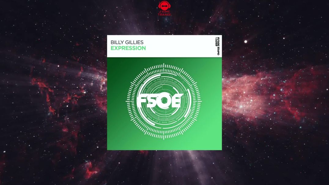 Billy Gillies - Expression (Extended Mix)