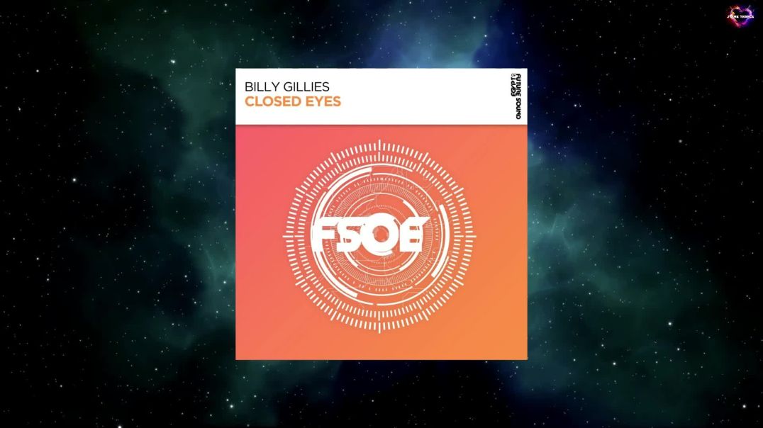 Billy Gillies - Closed Eyes (Extended Mix)
