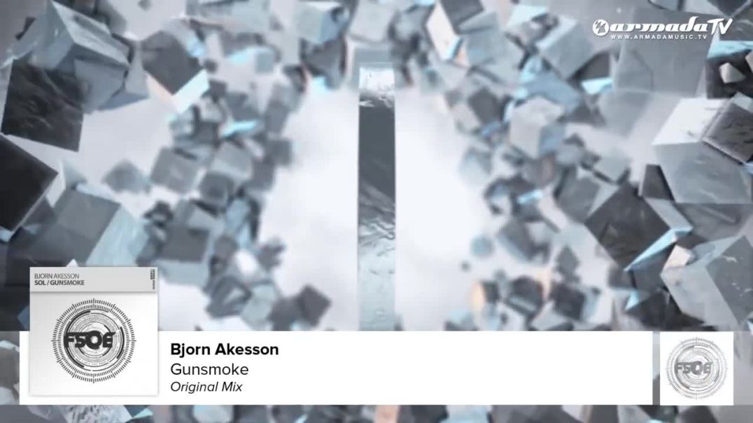 Bjorn Akesson - Gunsmoke (Original Mix)