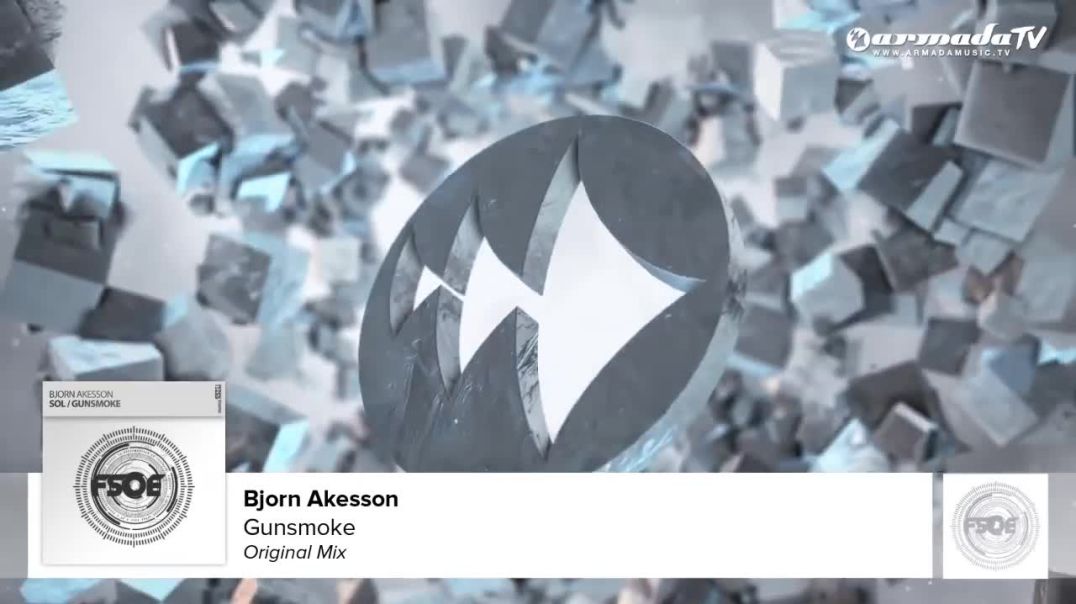 Bjorn Akesson - Gunsmoke (Original Mix)