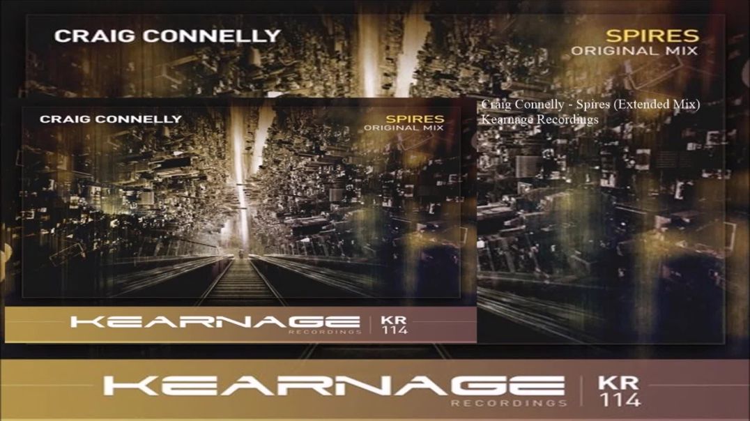 Craig Connelly - Spires (Extended Mix)