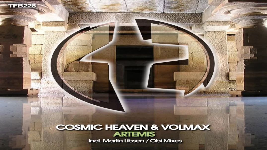 Cosmic Heaven & Volmax - Artemis (Original Mix