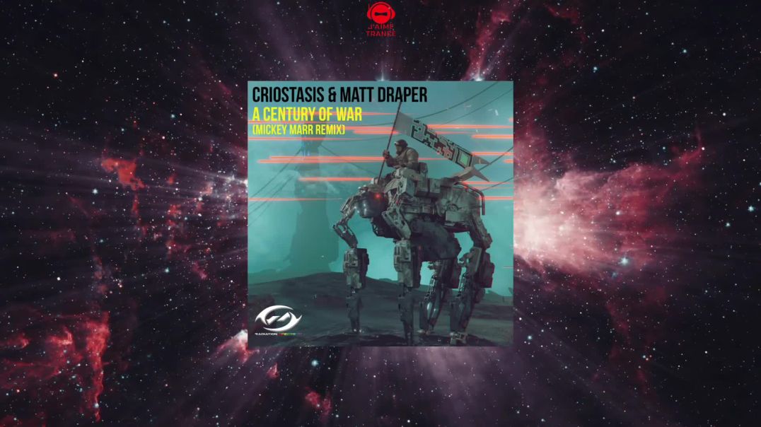 Criostasis & Matt Draper - A Century Of War (Mickey Marr Remix)