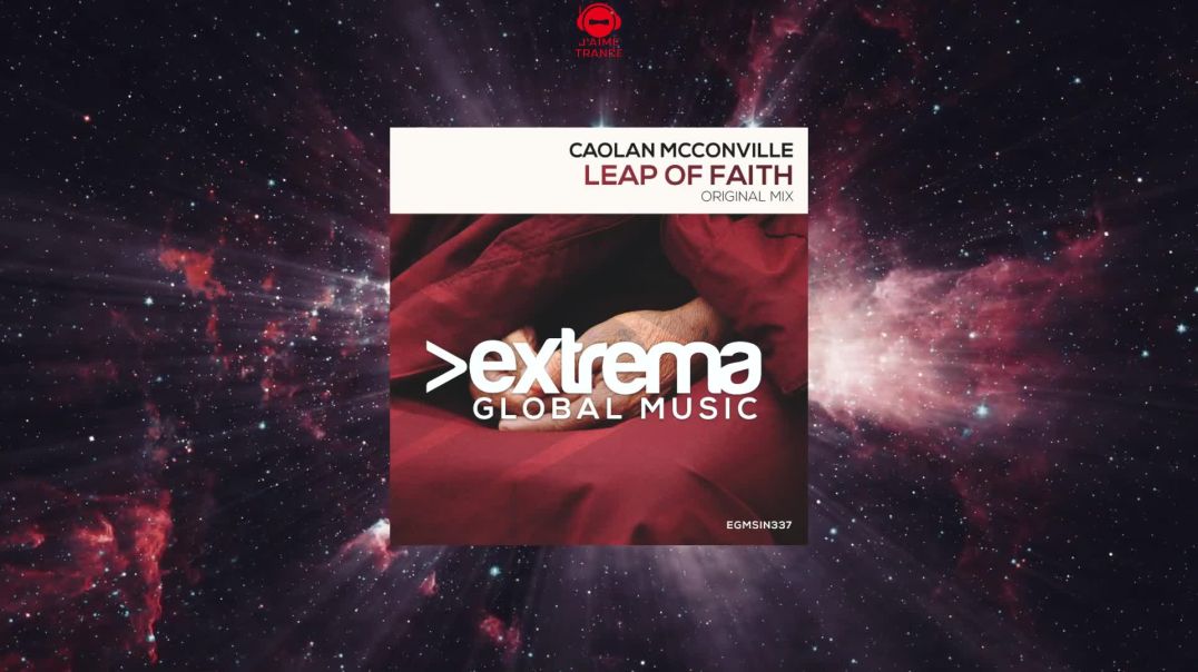 Caolan McConville - Leap Of Faith (Extended Mix)