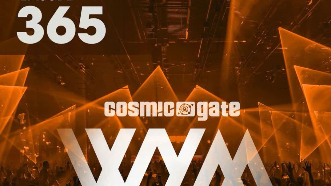 Cosmic Gate - Clockwork (Throwback) (WYM365) [Cosmic Gate Remix]