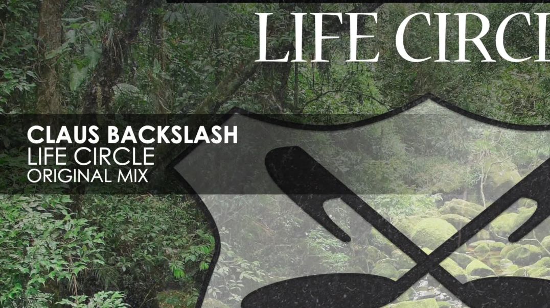 Claus Backslash - Life Circle