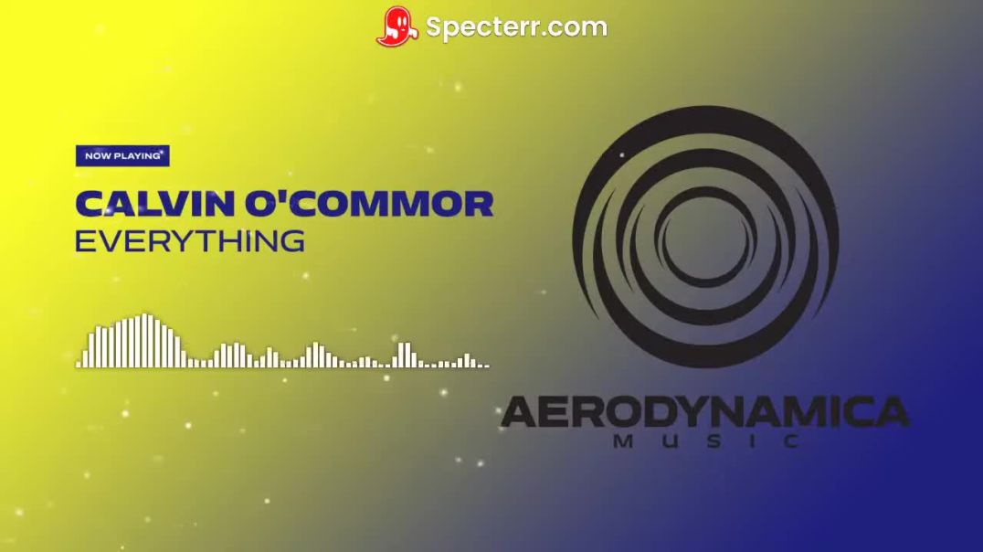 Calvin O'Connor - Everything (Extended Mix)