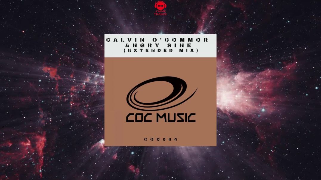 Calvin O'Commor - Angry Sine (Extended Mix)